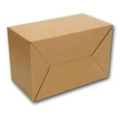 Caja de archivo tipo americana fondo automático de gran capacidad