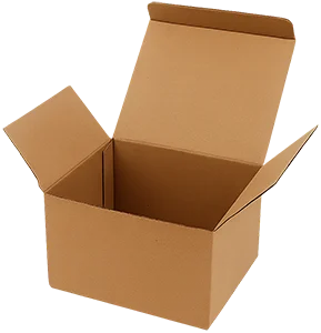 Cajas de cartón microcorrugado con cierre galeno galeno, aptas para múltiples usos y delivery